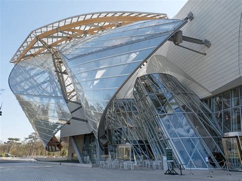 louis vuitton foundation.|Louis Vuitton Foundation .